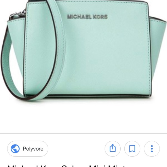 MK studded Crossbody - Picture 8 of 8